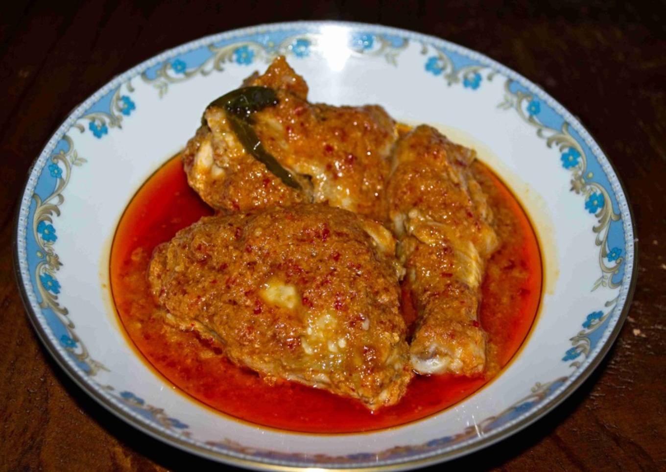 Chicken Sambal