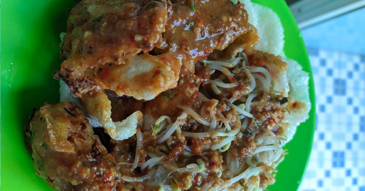 784 resep  sambel  pecel  enak  dan sederhana Cookpad