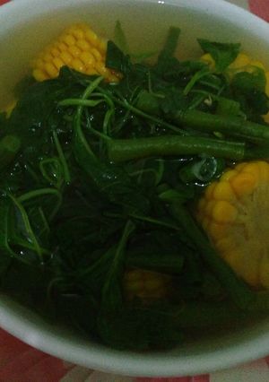 Foto resep Bening Bayem