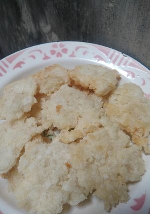 Foto resep Cireng Crispy / Salju