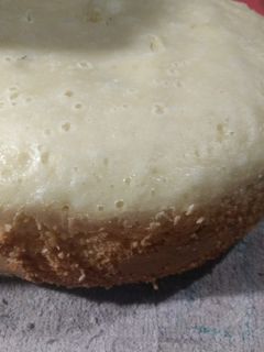 Una foto de Torta fácil de aceite en olla essen 👌✍️