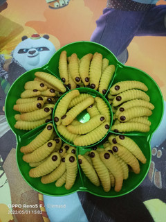 Foto resep Kue Ulat