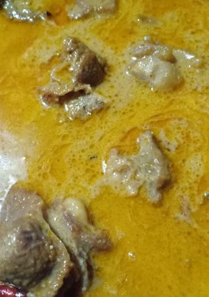 মটন রেজালা (mutton rezala recipe in Bengali) রেসিপির প্রধান ছবি