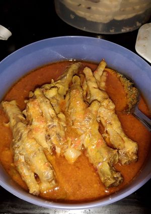 Foto resep Ceker mercon