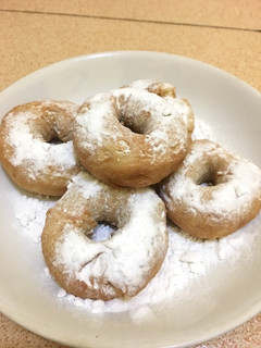 Foto resep Donat ekonomis