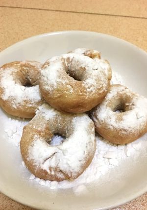 Foto resep Donat ekonomis