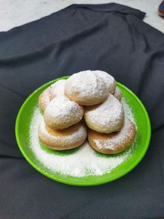 Foto resep Donat Meizena