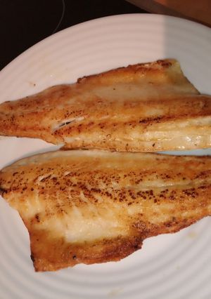 Foto principal de Lubina a la plancha con zumo de limón