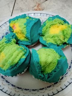 Foto resep Bolu kukus