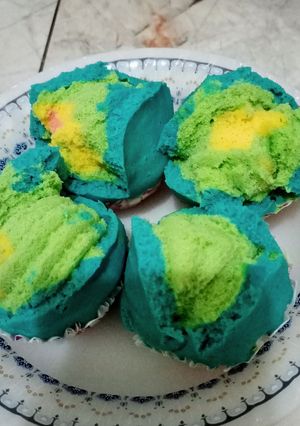 Foto resep Bolu kukus