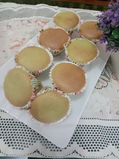 Foto resep Bolu kering pandan