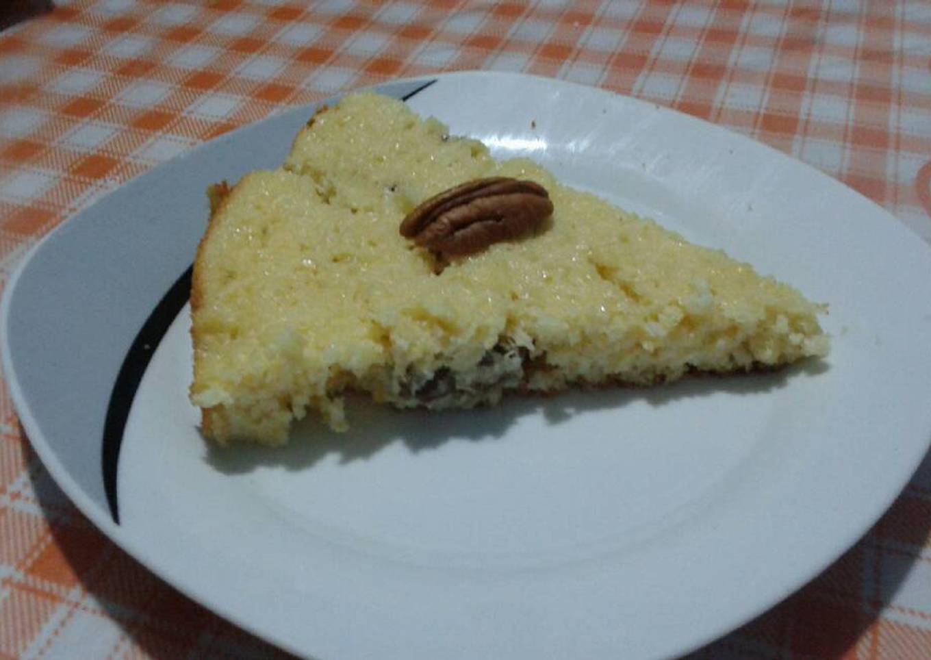 Pan de elote "estilo enojona" 🍞