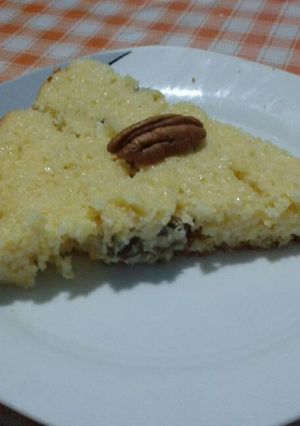 Una foto de Pan de elote "estilo enojona" 🍞