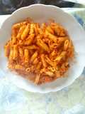 Macarrones con Atún