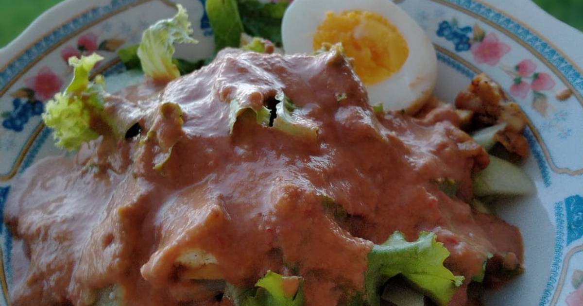 102 resep  bumbu gado  gado  surabaya  enak dan sederhana 