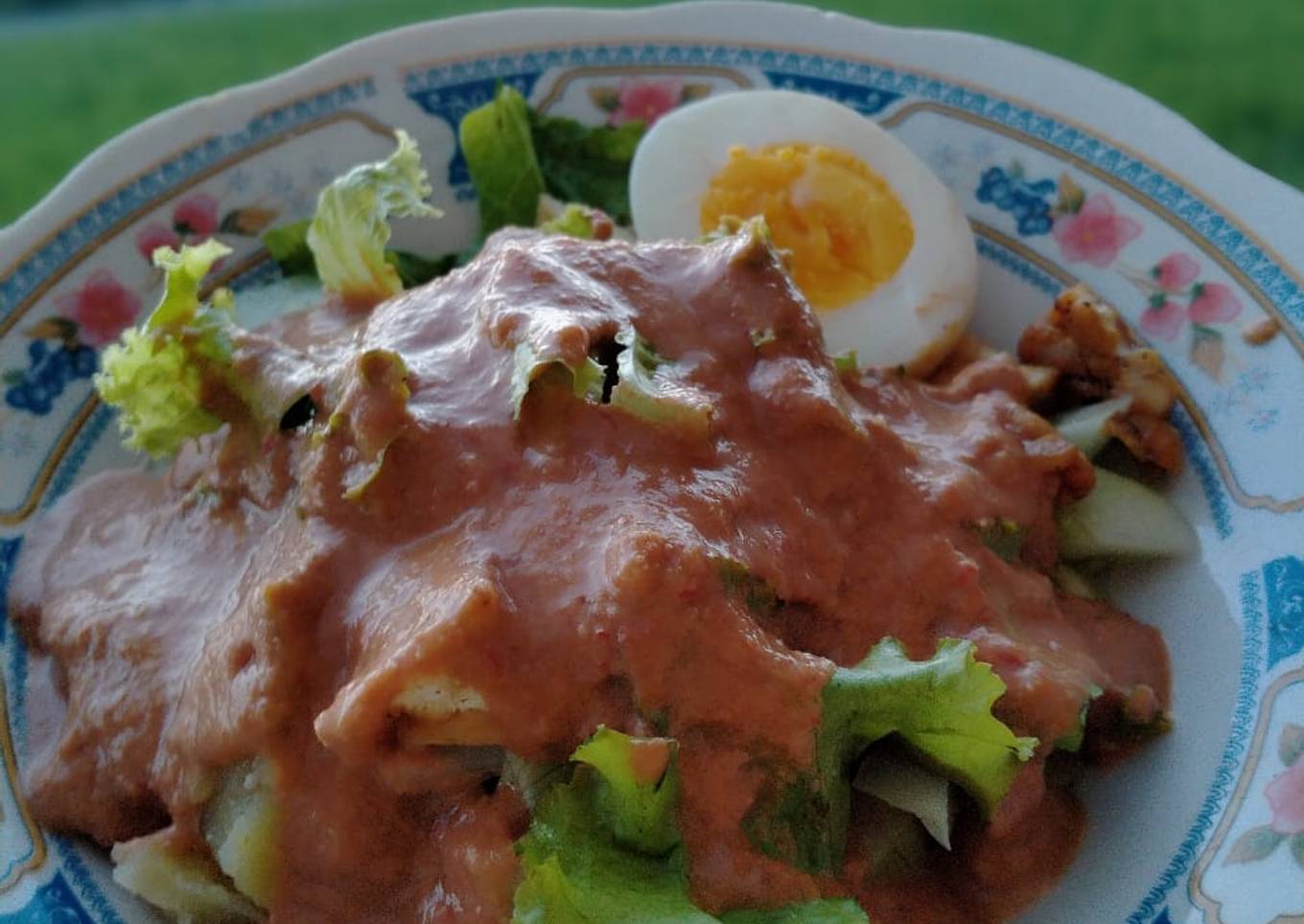 Gado-Gado Surabaya