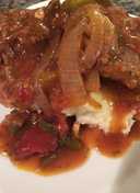 Crockpot Swiss Steak- ninja/slow cooker Recipe by LISA DUNSON - Cookpad