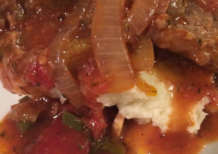 Recipe of Any-night-of-the-week Swiss Steak