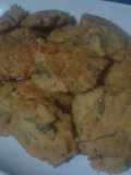 Perkedel tempe