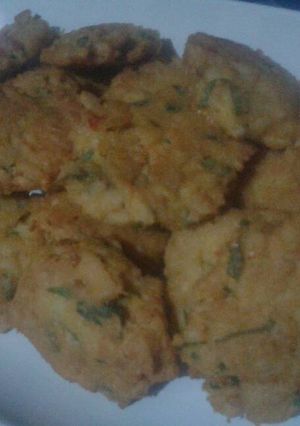 Foto resep Perkedel tempe