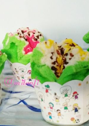 Foto resep Kue Bolu Semangka
