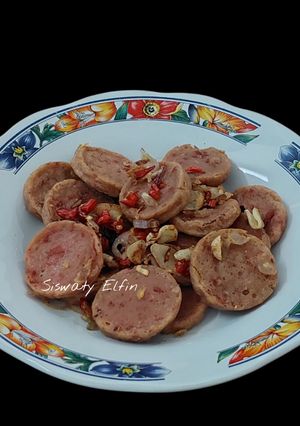 Foto resep Oseng Kornet Ayam