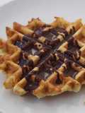 Gofres keto
