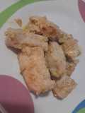 Petto di pollo alle cipolle