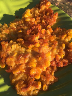 Foto resep Dadar Jagung