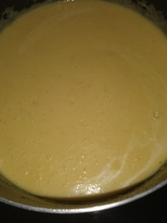 Una foto de Puré de verduras