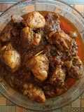 Rendang Ayam