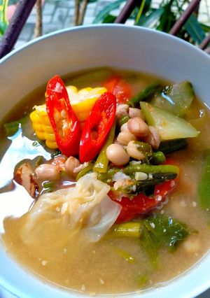 Foto resep Sayur Asem Jakarta