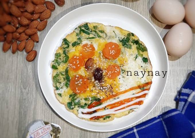 Resep Omelet Daun Katuk Oleh Naynay Cookpad