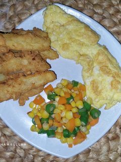 Foto resep Breakfast Platter