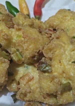 Foto resep Tahu goreng telur