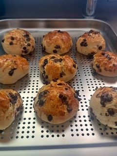 Una foto de Bollitos merienda o desayuno Sin Gluten