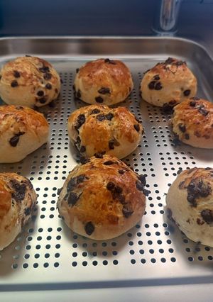 Una foto de Bollitos merienda o desayuno Sin Gluten