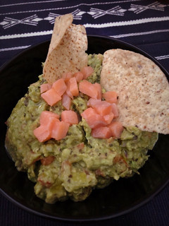 Una foto de Guacamole