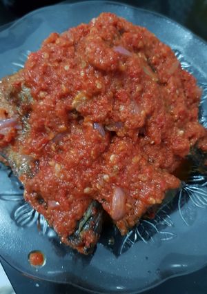Foto resep Kerapu balado