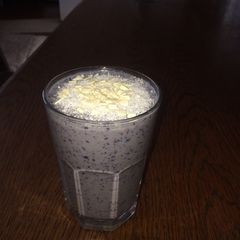 A picture of Fruits shake.