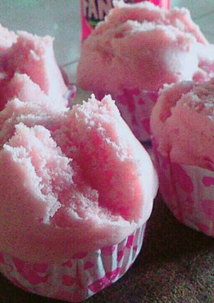 Foto resep Bolu kukus fanta
