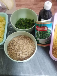 عکسی از دستور ماکارونی