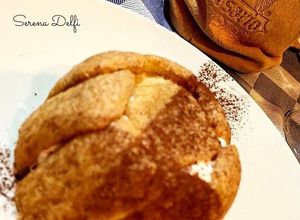 Foto di Scrigno di pavesini, panna montata e nocciolata Rigoni