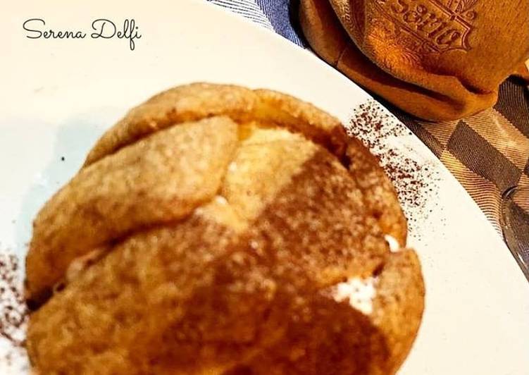 Scrigno di pavesini, panna montata e nocciolata Rigoni