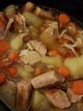 McHugh's Slow Cooker Irish Coddle