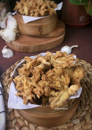 Foto resep Jamur Krispy