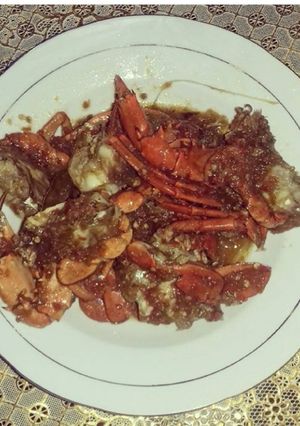 Foto resep Kepiting sambalado mamifatih