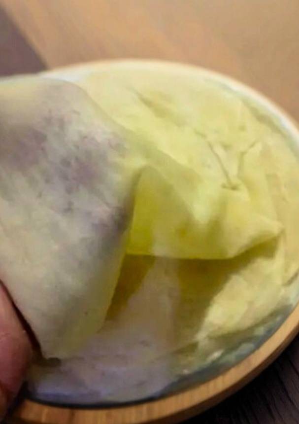 Foto resep Kulit Lumpia Homemade - Renyah dan enak