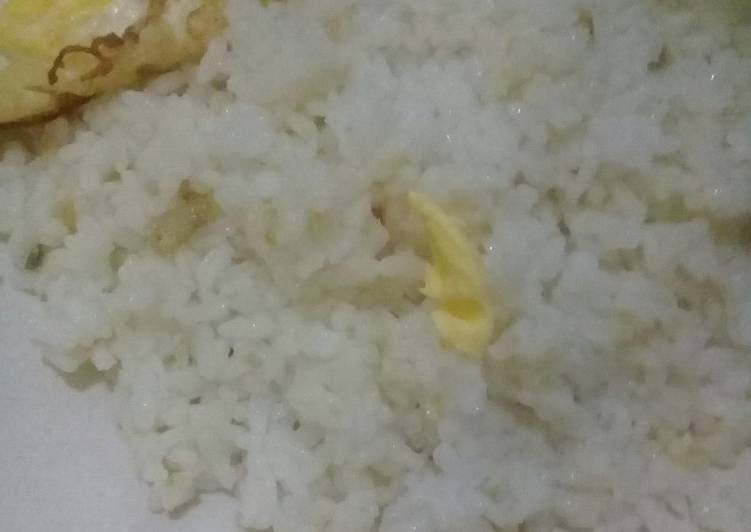 Nasi goreng kencur