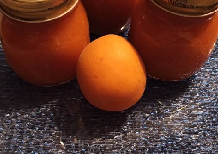 Marmellata di albicocche